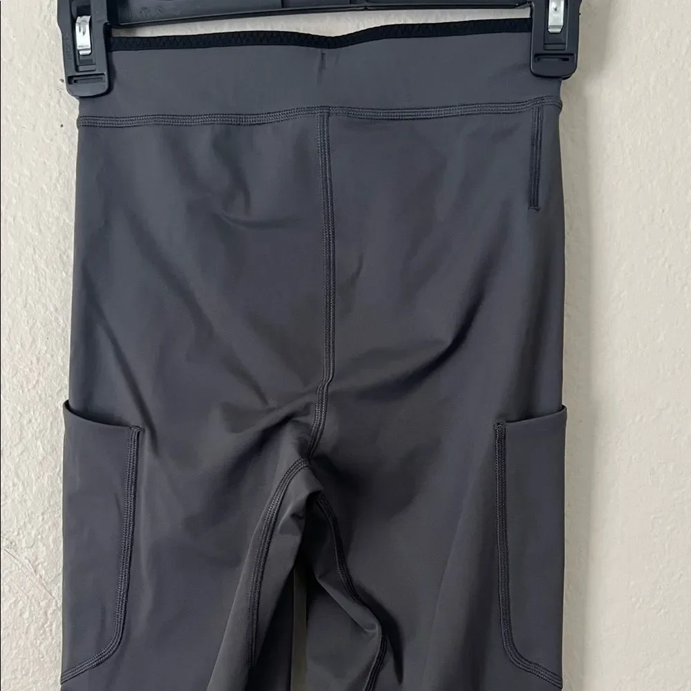 NWT REI Men's Swiftland Running Tights Asphalt in Size S